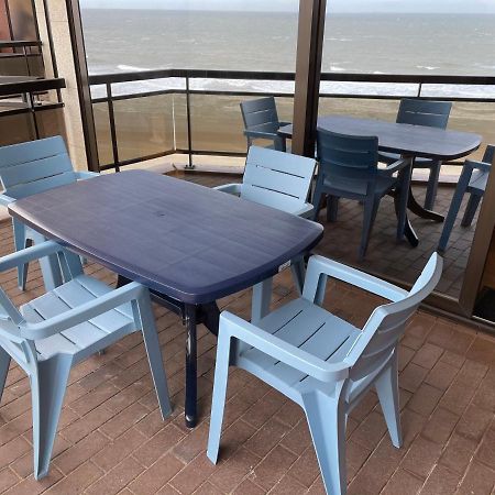 Studio With Seaview Blankenberge Eksteriør billede