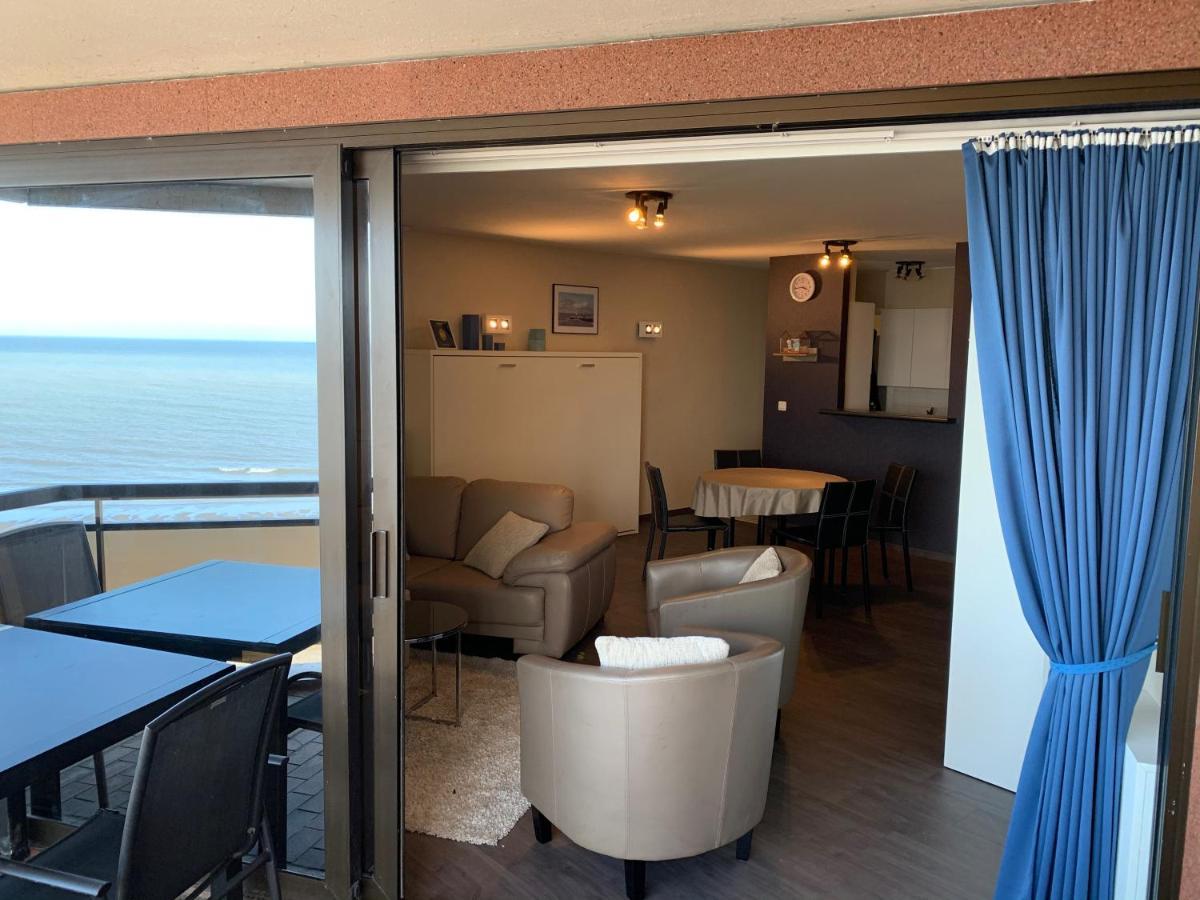 Studio With Seaview Blankenberge Eksteriør billede