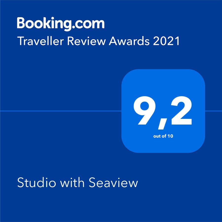 Studio With Seaview Blankenberge Eksteriør billede